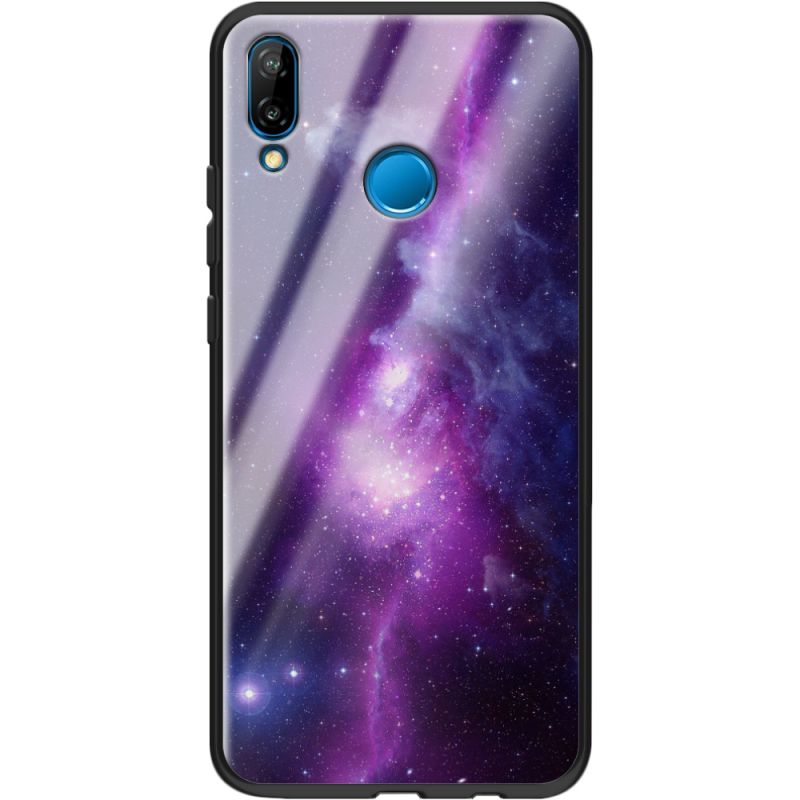 Защитный чехол BoxFace Glossy Panel Huawei P20 Lite 