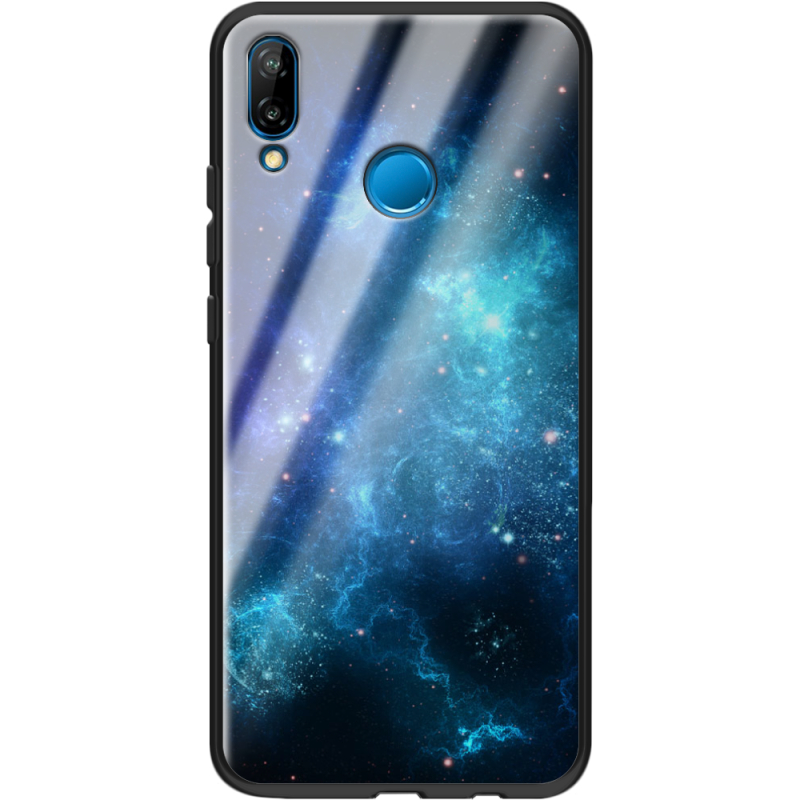 Защитный чехол BoxFace Glossy Panel Huawei P20 Lite 