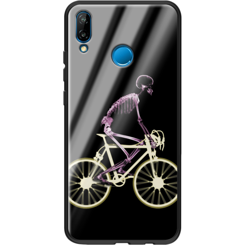 Защитный чехол BoxFace Glossy Panel Huawei P20 Lite 