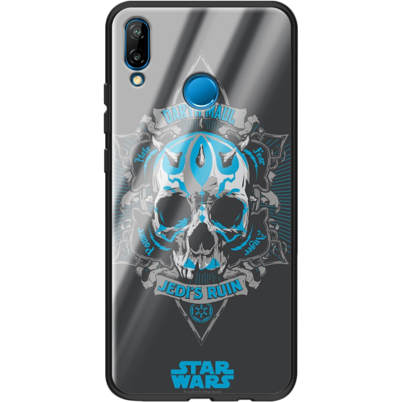 Защитный чехол BoxFace Glossy Panel Huawei P20 Lite 