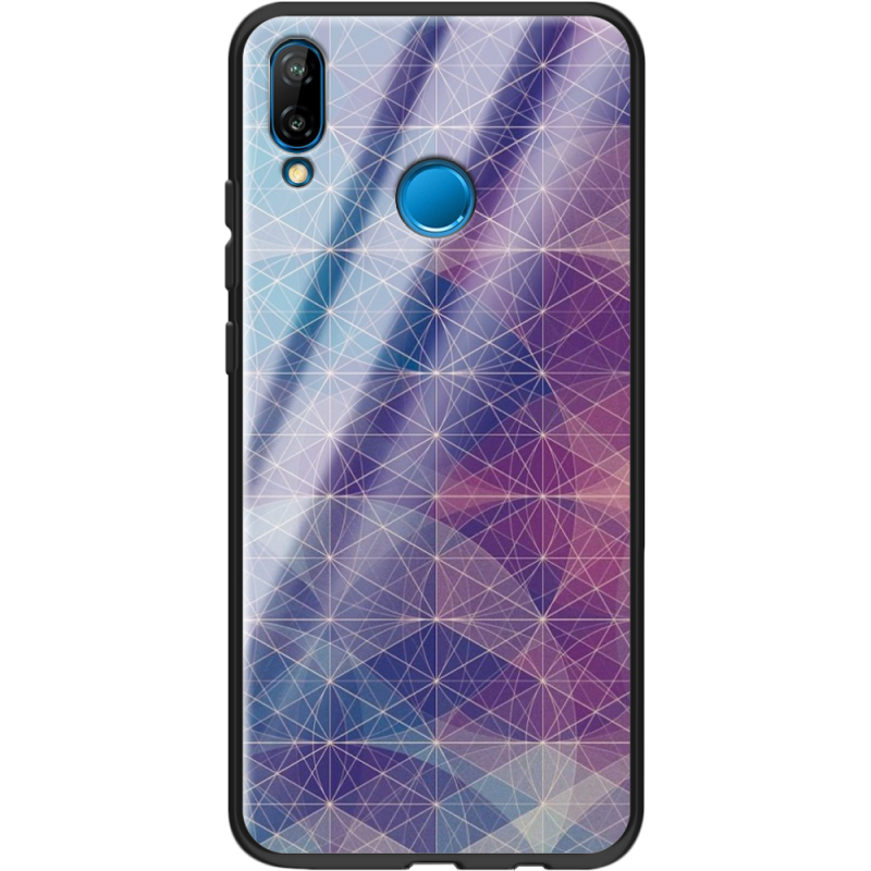 Защитный чехол BoxFace Glossy Panel Huawei P20 Lite 