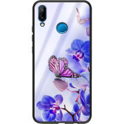 Защитный чехол BoxFace Glossy Panel Huawei P20 Lite 