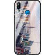 Защитный чехол BoxFace Glossy Panel Huawei P20 Lite 