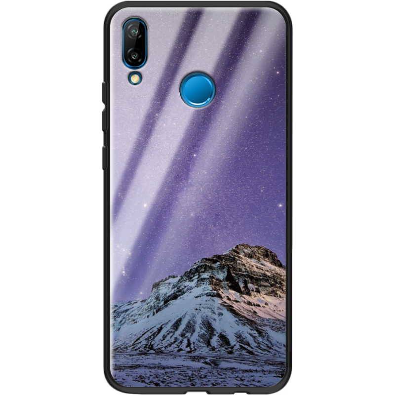 Защитный чехол BoxFace Glossy Panel Huawei P20 Lite 