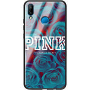 Защитный чехол BoxFace Glossy Panel Huawei P20 Lite 