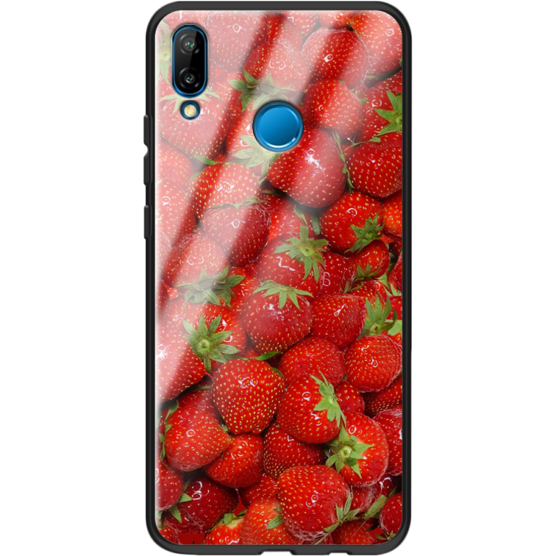 Защитный чехол BoxFace Glossy Panel Huawei P20 Lite 