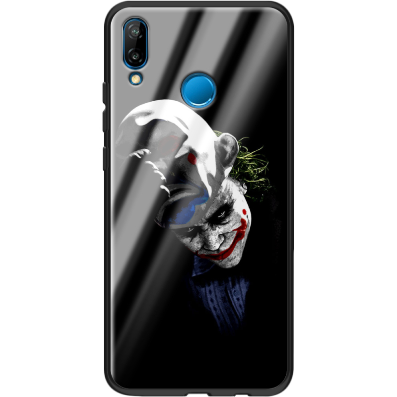 Защитный чехол BoxFace Glossy Panel Huawei P20 Lite 