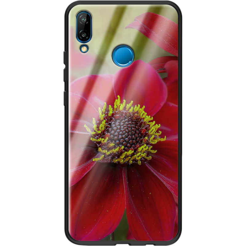 Защитный чехол BoxFace Glossy Panel Huawei P20 Lite 