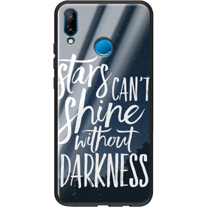 Защитный чехол BoxFace Glossy Panel Huawei P20 Lite 