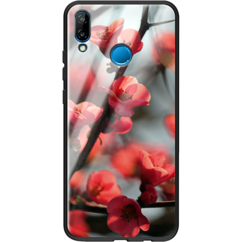 Защитный чехол BoxFace Glossy Panel Huawei P20 Lite 