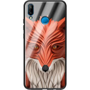 Защитный чехол BoxFace Glossy Panel Huawei P20 Lite 