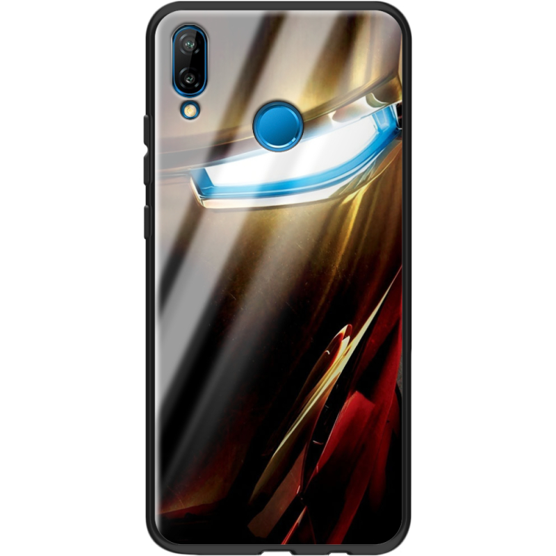 Защитный чехол BoxFace Glossy Panel Huawei P20 Lite 