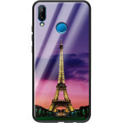 Защитный чехол BoxFace Glossy Panel Huawei P20 Lite 