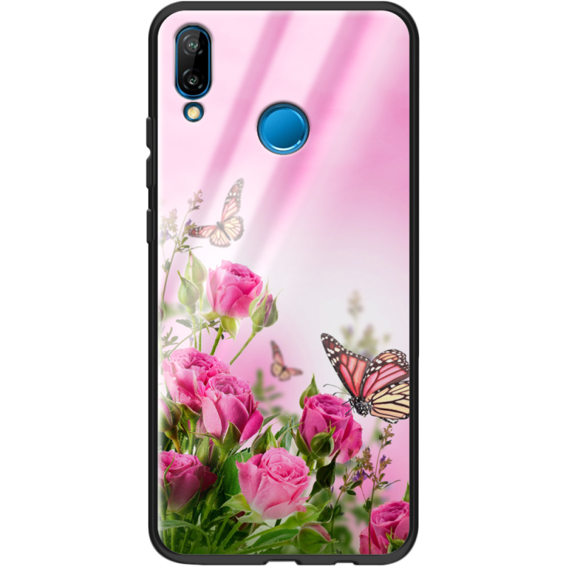 Защитный чехол BoxFace Glossy Panel Huawei P20 Lite 