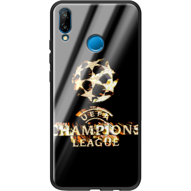 Защитный чехол BoxFace Glossy Panel Huawei P20 Lite 