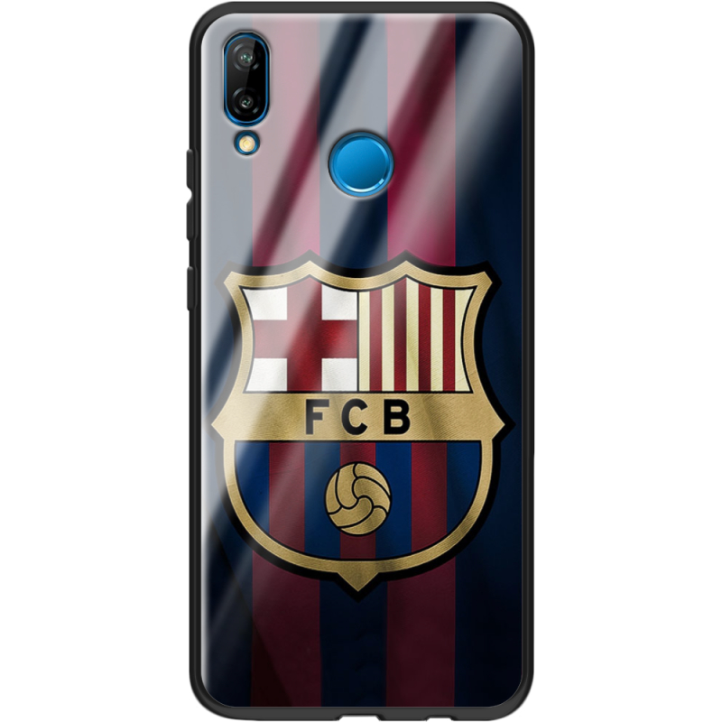 Защитный чехол BoxFace Glossy Panel Huawei P20 Lite 
