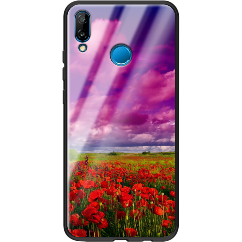 Защитный чехол BoxFace Glossy Panel Huawei P20 Lite 