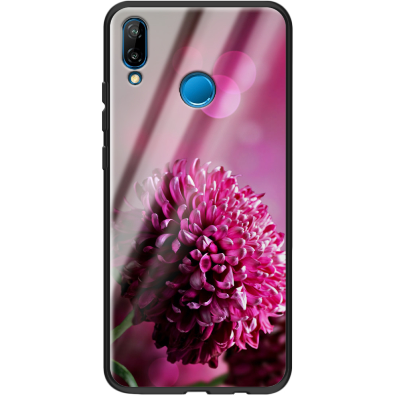 Защитный чехол BoxFace Glossy Panel Huawei P20 Lite 