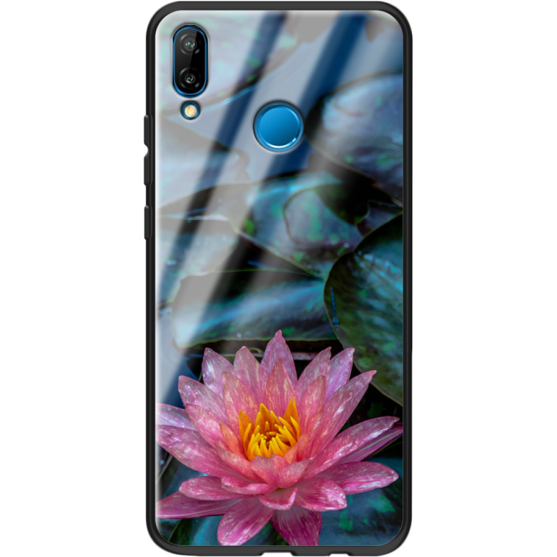 Защитный чехол BoxFace Glossy Panel Huawei P20 Lite 