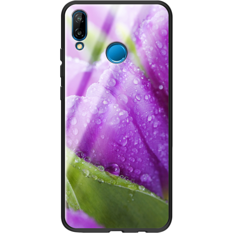 Защитный чехол BoxFace Glossy Panel Huawei P20 Lite 