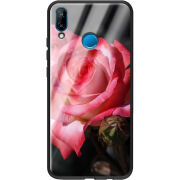 Защитный чехол BoxFace Glossy Panel Huawei P20 Lite 