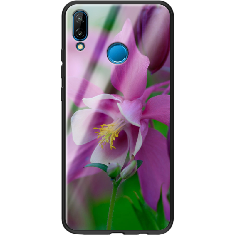 Защитный чехол BoxFace Glossy Panel Huawei P20 Lite 