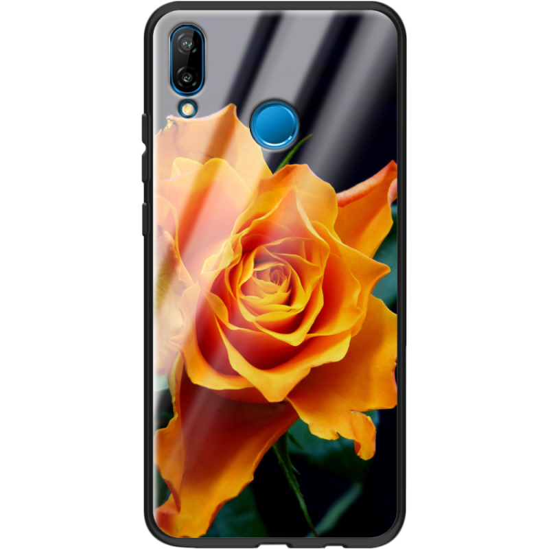 Защитный чехол BoxFace Glossy Panel Huawei P20 Lite 