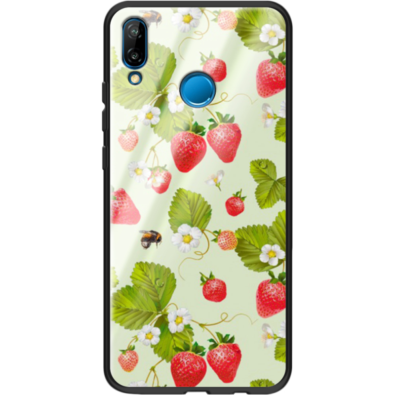 Защитный чехол BoxFace Glossy Panel Huawei P20 Lite 