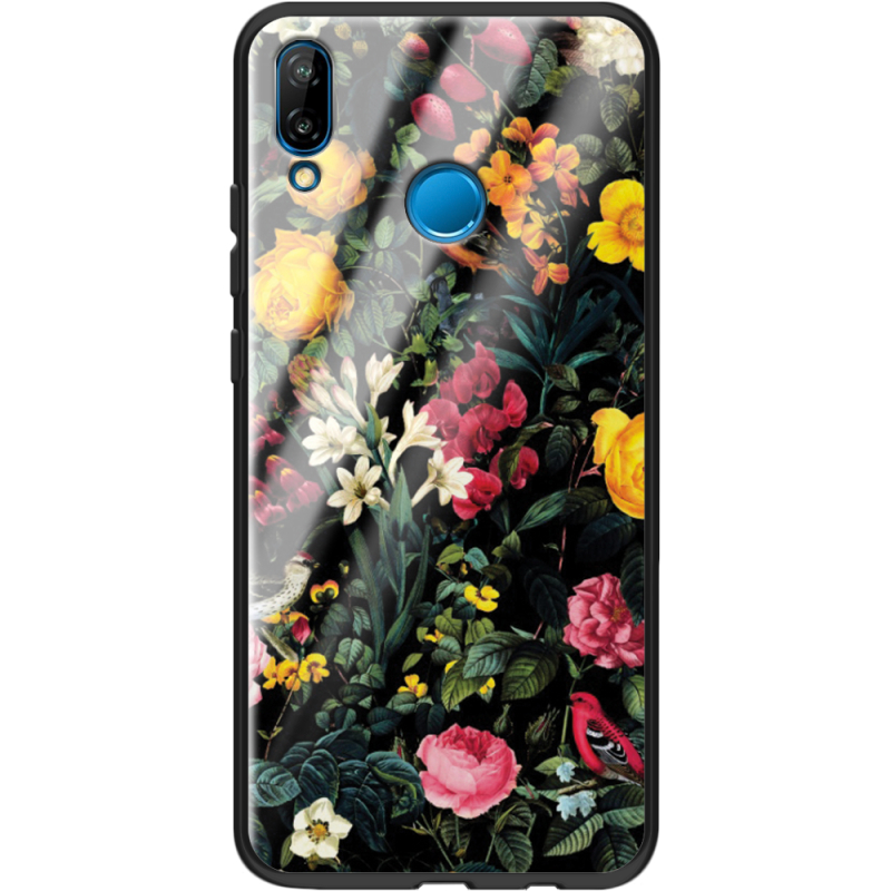 Защитный чехол BoxFace Glossy Panel Huawei P20 Lite 