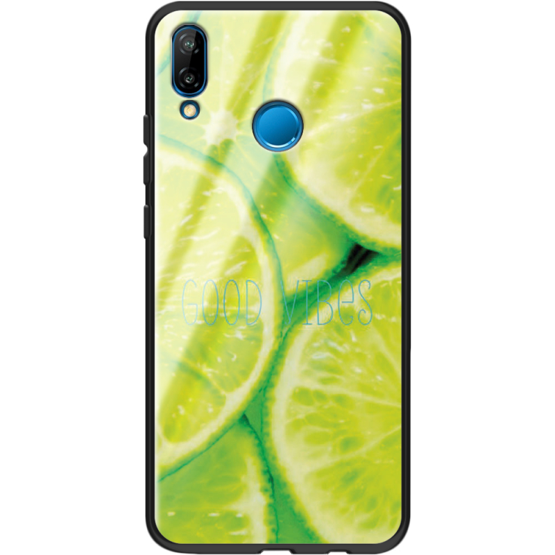 Защитный чехол BoxFace Glossy Panel Huawei P20 Lite 