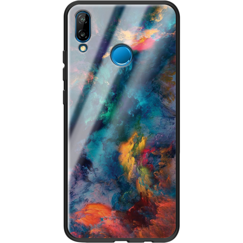 Защитный чехол BoxFace Glossy Panel Huawei P20 Lite 