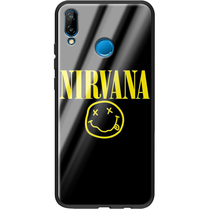 Защитный чехол BoxFace Glossy Panel Huawei P20 Lite NIRVANA