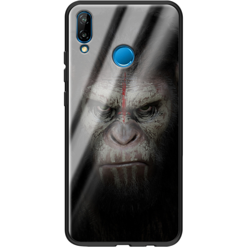 Защитный чехол BoxFace Glossy Panel Huawei P20 Lite The Gorilla