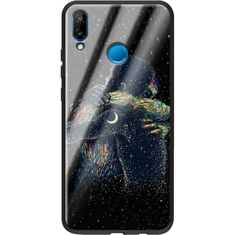 Защитный чехол BoxFace Glossy Panel Huawei P20 Lite 