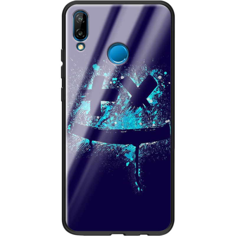 Защитный чехол BoxFace Glossy Panel Huawei P20 Lite 