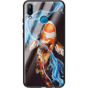 Защитный чехол BoxFace Glossy Panel Huawei P20 Lite 