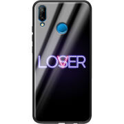 Защитный чехол BoxFace Glossy Panel Huawei P20 Lite 