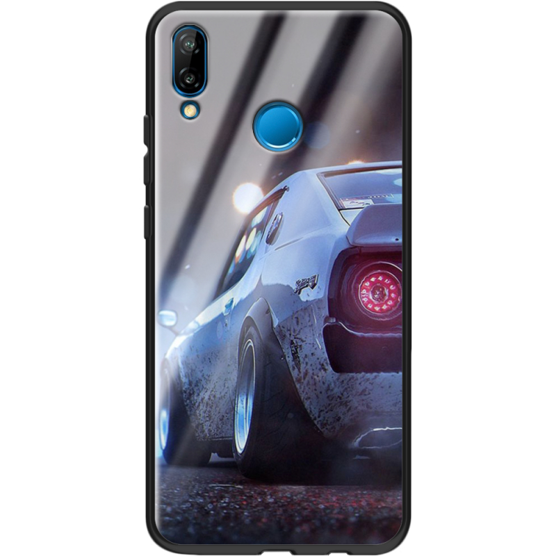 Защитный чехол BoxFace Glossy Panel Huawei P20 Lite 