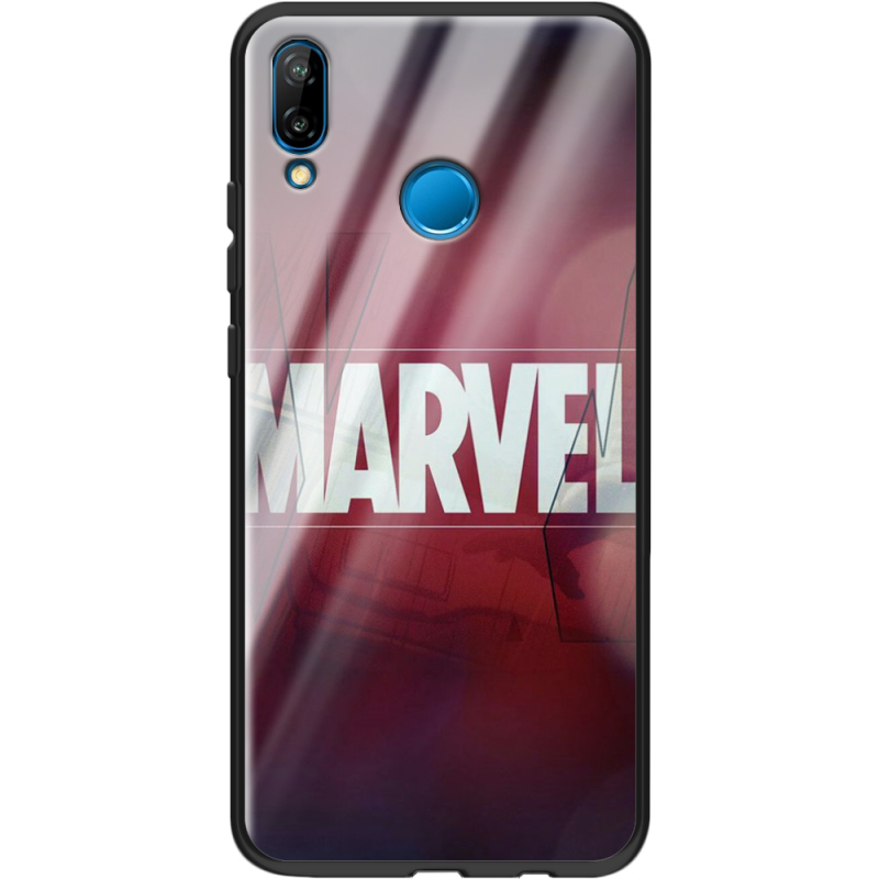 Защитный чехол BoxFace Glossy Panel Huawei P20 Lite 