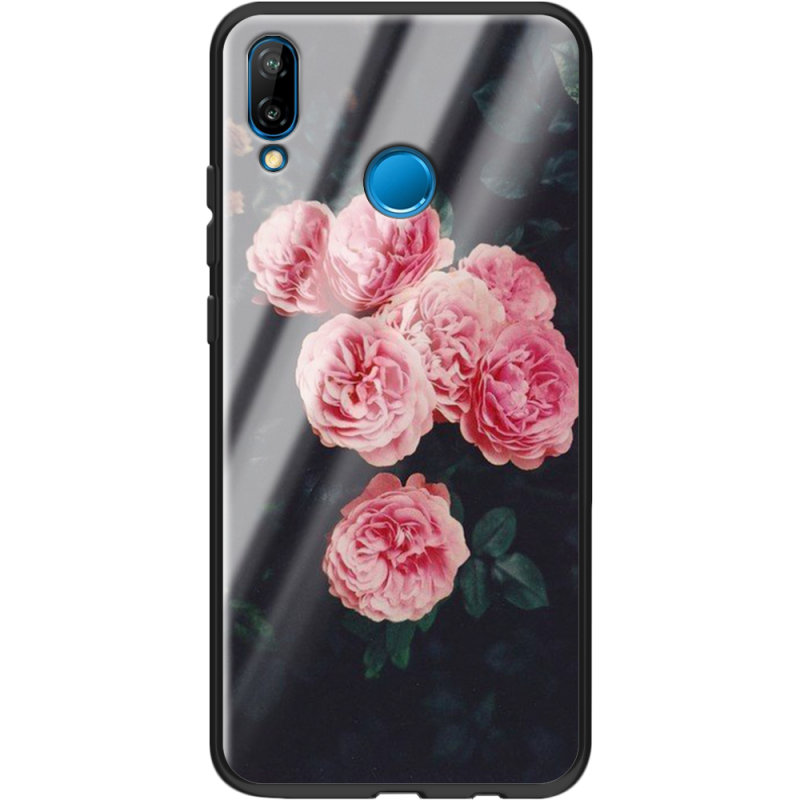 Защитный чехол BoxFace Glossy Panel Huawei P20 Lite 