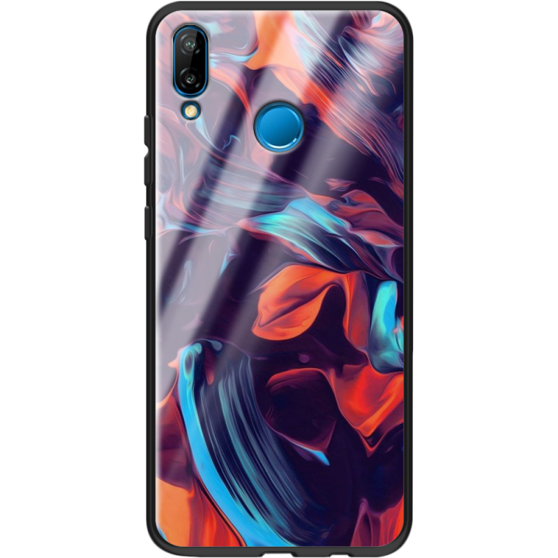 Защитный чехол BoxFace Glossy Panel Huawei P20 Lite 