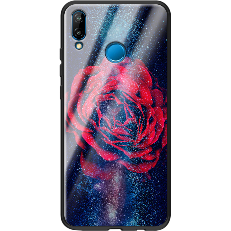 Защитный чехол BoxFace Glossy Panel Huawei P20 Lite 