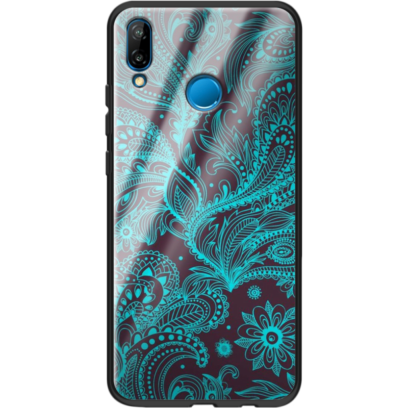 Защитный чехол BoxFace Glossy Panel Huawei P20 Lite 