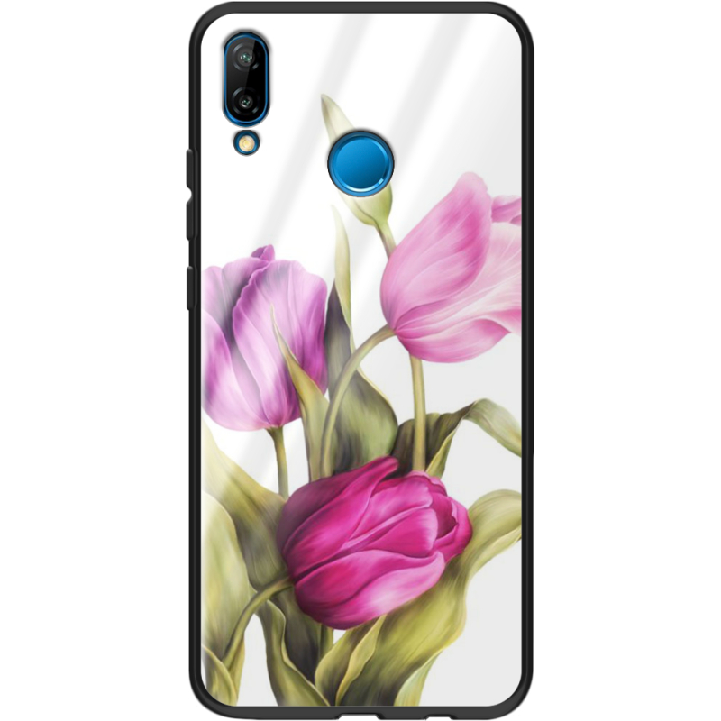 Защитный чехол BoxFace Glossy Panel Huawei P20 Lite 