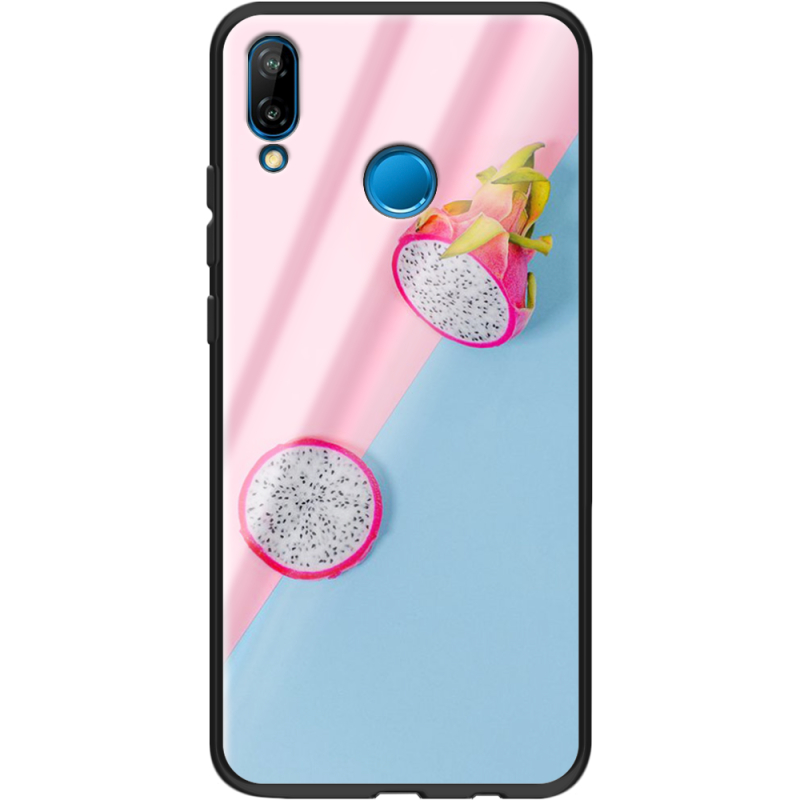 Защитный чехол BoxFace Glossy Panel Huawei P20 Lite 