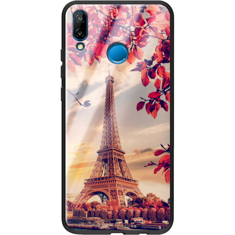 Защитный чехол BoxFace Glossy Panel Huawei P20 Lite 