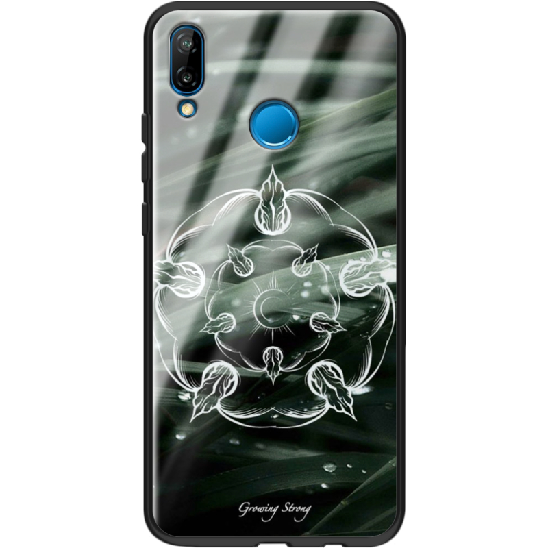 Защитный чехол BoxFace Glossy Panel Huawei P20 Lite 