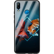 Защитный чехол BoxFace Glossy Panel Huawei P20 Lite 