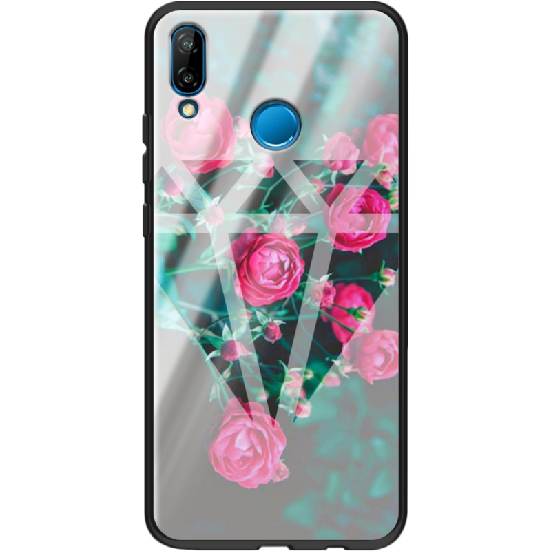 Защитный чехол BoxFace Glossy Panel Huawei P20 Lite 