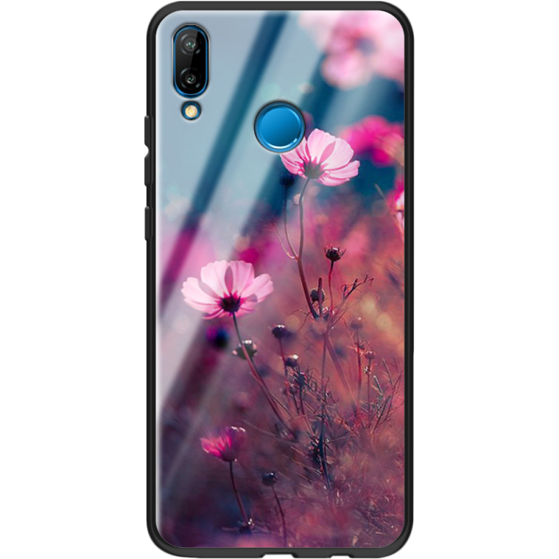 Защитный чехол BoxFace Glossy Panel Huawei P20 Lite 